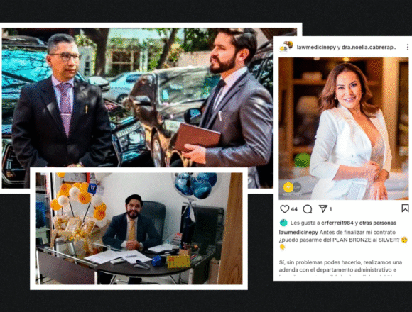 noelia Noelia Cabrera enfrenta pedido de destitución