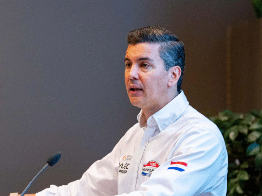 peña Peña impulsa a Paraguay como hub forestal