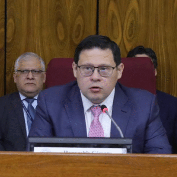 Senador presionó tras clausura en Curuguaty