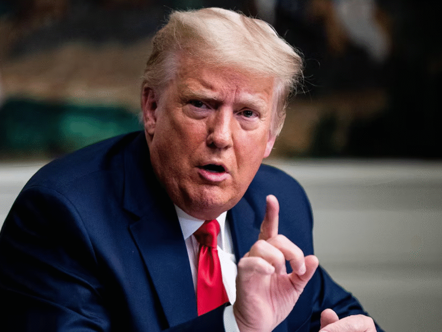 Trump impone nuevos aranceles desde el 7 de agosto