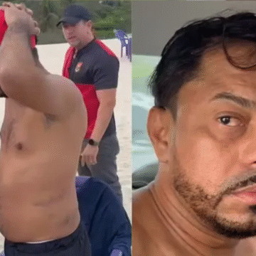 Detienen a narco “Boré” en playa brasileña