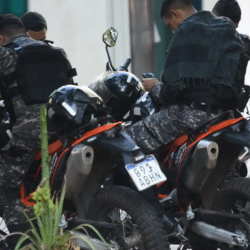 escritora Escritora denuncia atropello policial en protesta