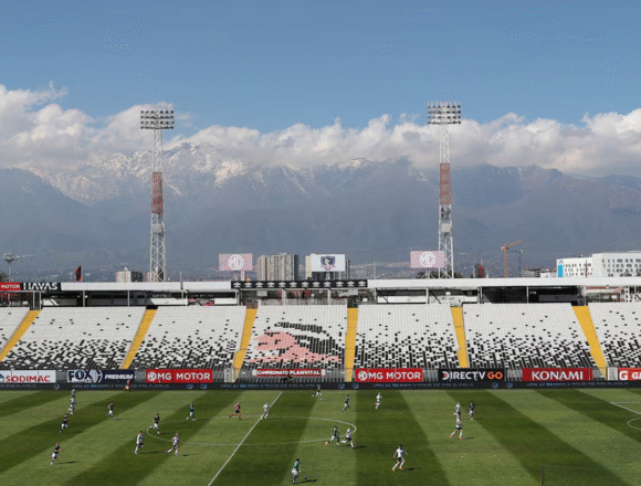 hincha Hincha fallece durante clásico chileno histórico