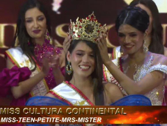 iara Iara Martínez conquistó la corona internacional