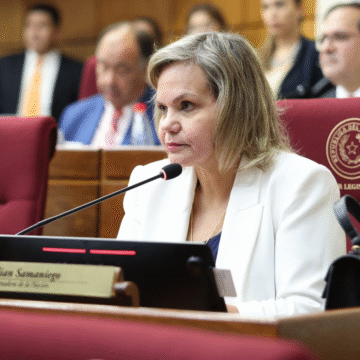 Samaniego pide diálogo por reforma transporte