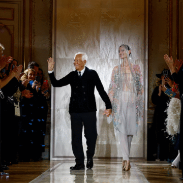 z2 Murió Giorgio Armani a los 91