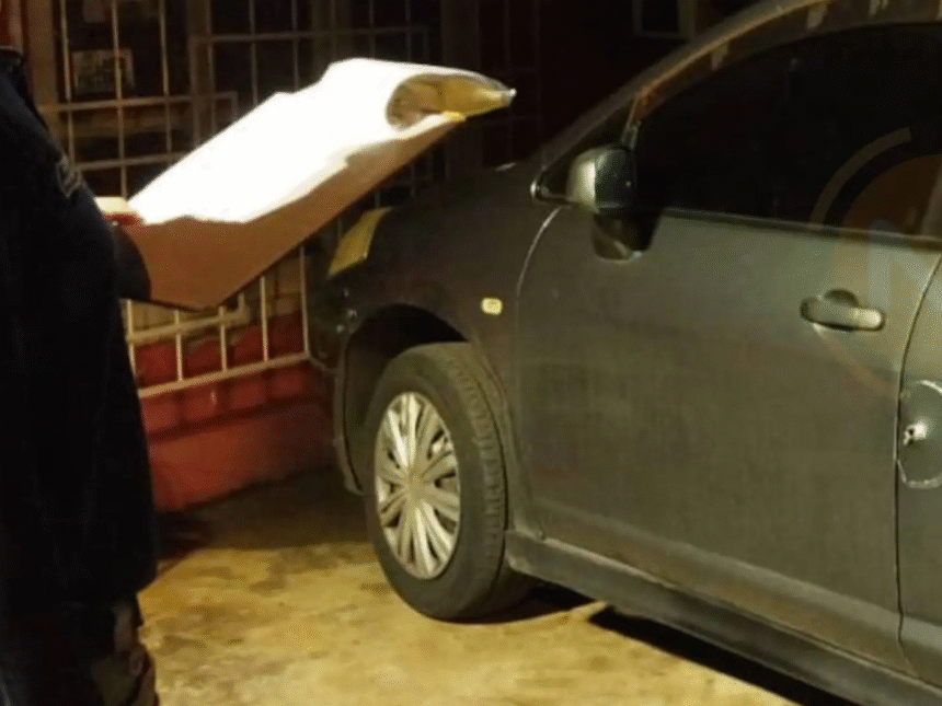 zcae Cae segundo sospechoso del ataque en Lambaré