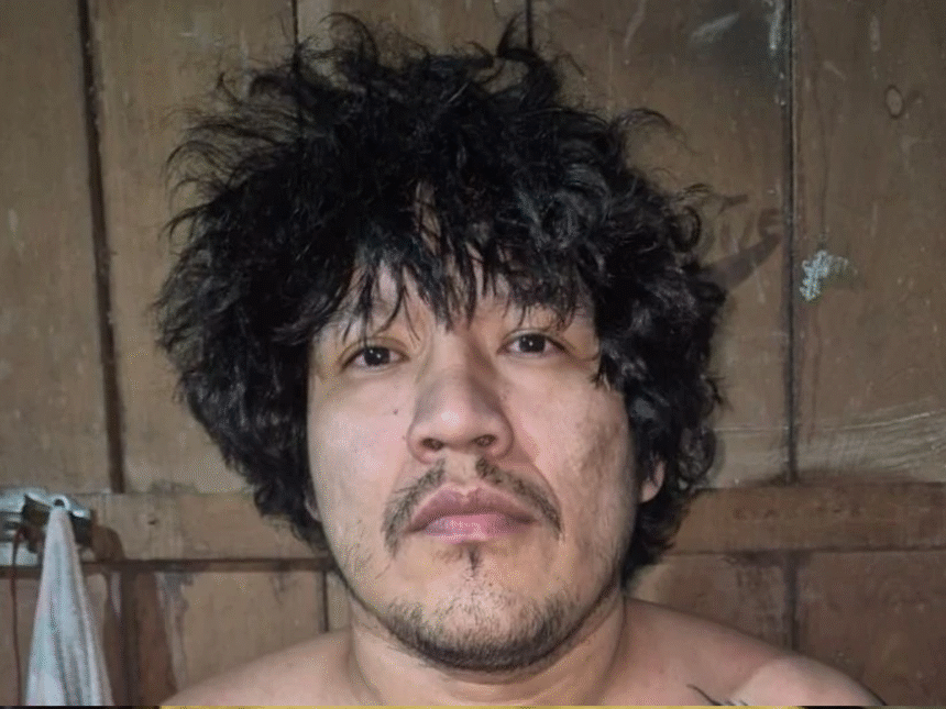 zcapturan Capturan en Paraguay al temido “Monstruo”