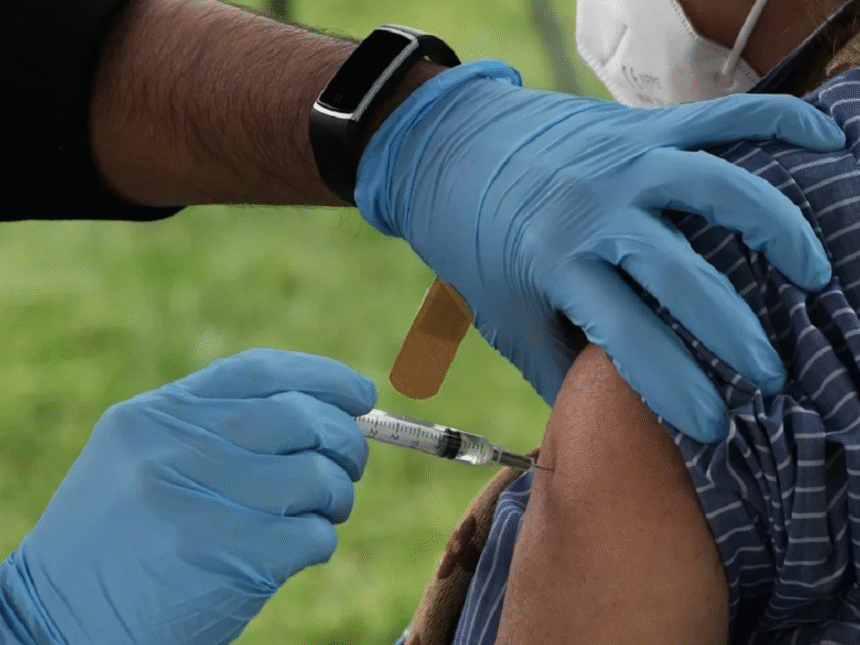 Detectan sarampión en Central, confirman 44 casos