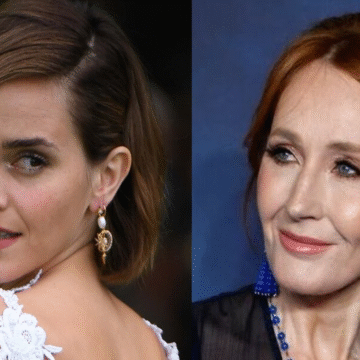 Emma Watson habla sobre J.K. Rowling