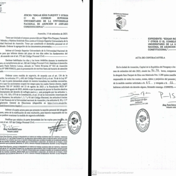 Justicia Electoral ordena asumir a electos