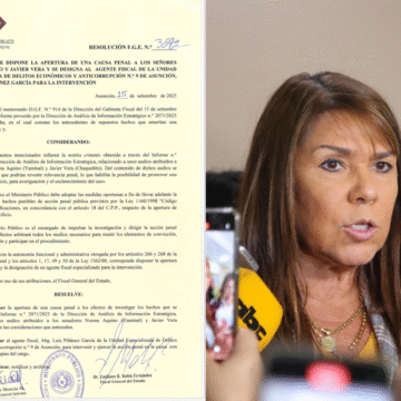 zoposicion Oposición pide cambio de fiscal en polémico caso