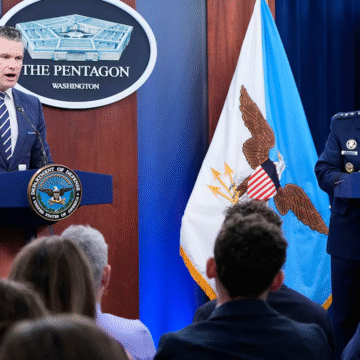 Pentágono prepara despliegue F-35 Caribe