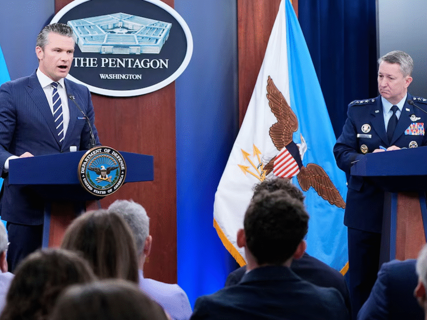 Pentágono prepara despliegue F-35 Caribe