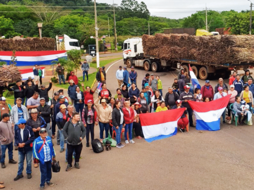 Cañicultores anuncian mediación de dos gobernadores