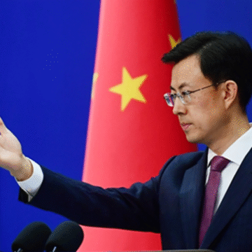 china China insta a Paraguay a revisar postura diplomática