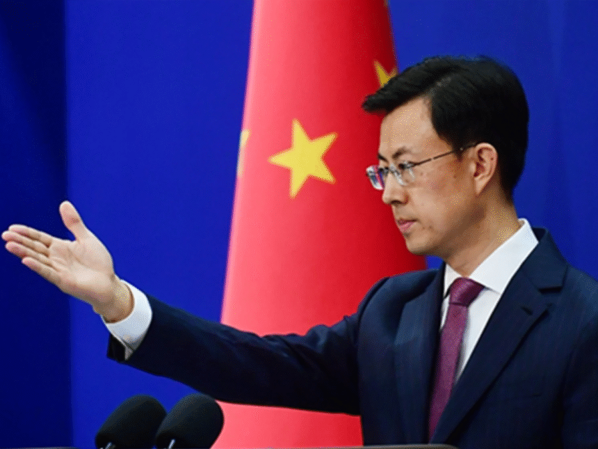 china China insta a Paraguay a revisar postura diplomática