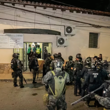 cierra Cierra definitivamente la cárcel del Buen Pastor