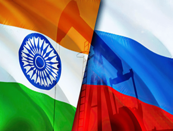India inicia pagos petróleo ruso yuanes