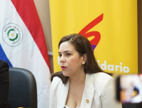 johanna Johanna Ortega pide calma y unidad opositora