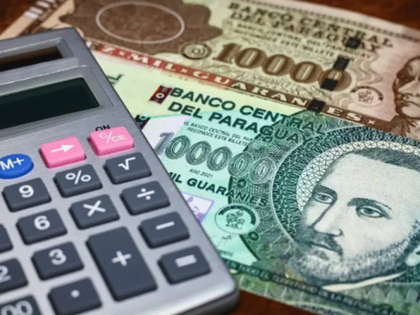 paraguay Paraguay registra inflación negativa en septiembre