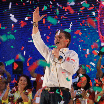 rodrigo Rodrigo Paz gana histórico balotaje boliviano