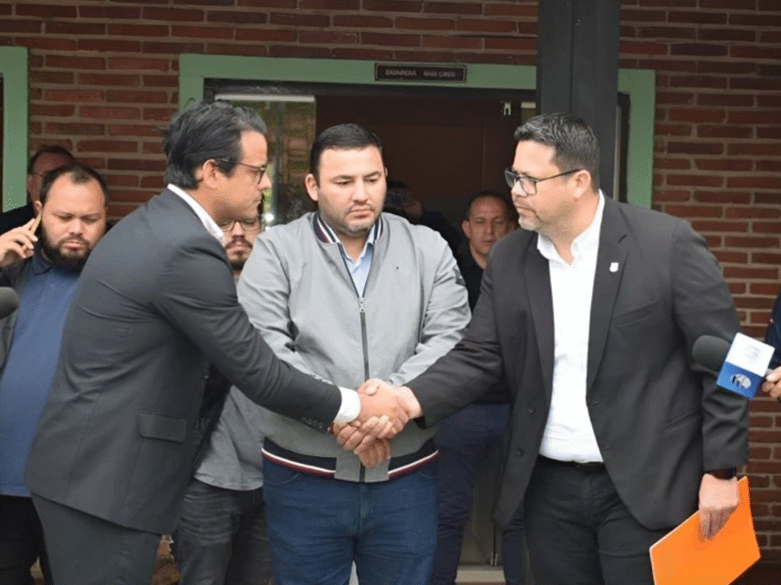 Turistas denuncian extorsiones de la PMT