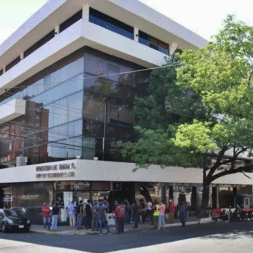 Formalización laboral suma más de 107.000