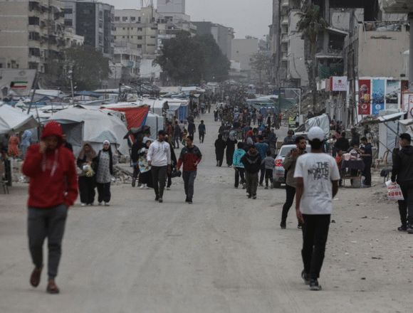 Hamas confirma fin guerra en Gaza