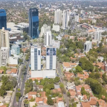 INE revela brecha de pobreza entre barrios