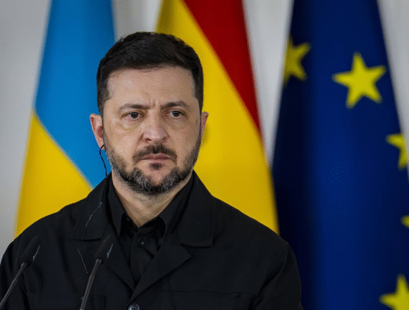 Zelenski afirma propuesta paz ahora viable