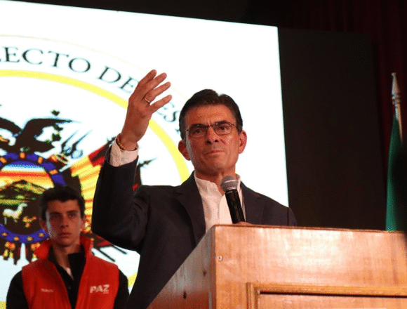 Bolivia nombra ministro justicia controvertido