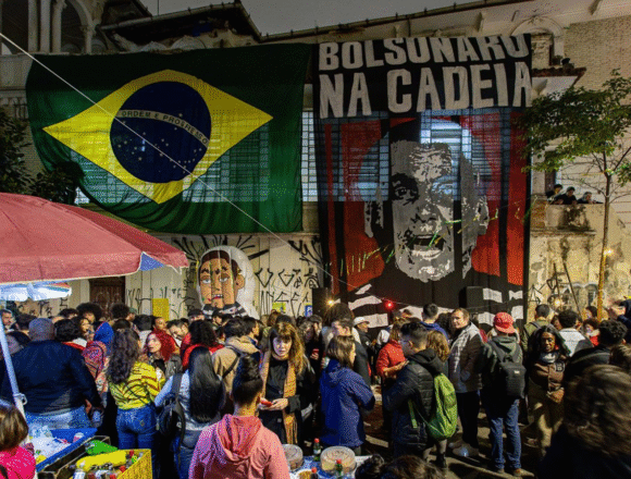 Condenan a Nueve por Golpe Brasilero