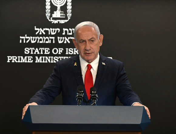 Netanyahu celebra respaldo de ONU al plan de Trump