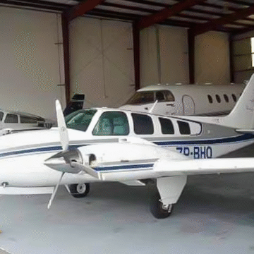 Piloto confirma vuelos para Marset