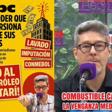 ABC Color y el debate sobre el poder mediático en Paraguay