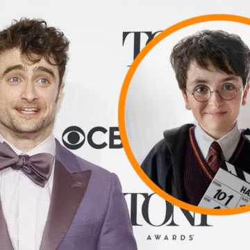 Radcliffe aconseja al nuevo Harry Potter