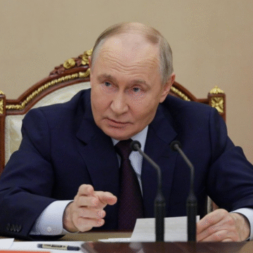 UE denuncia ataques rusos a Ucrania