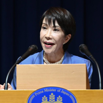 Japón abierta al diálogo con China