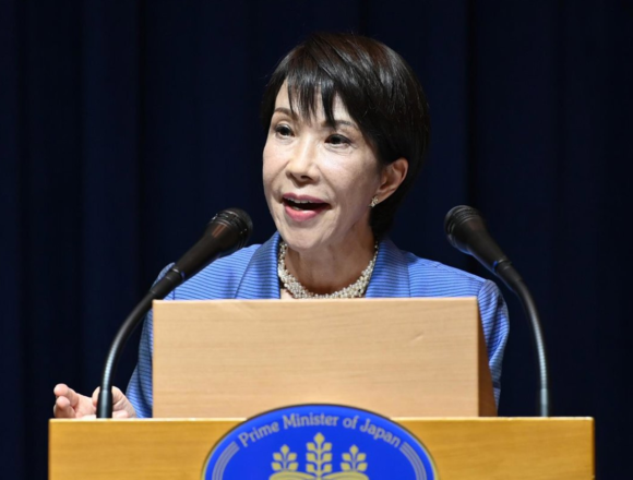 Japón abierta al diálogo con China