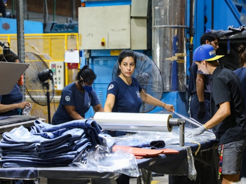 Mercosur lidera exportaciones del régimen maquila