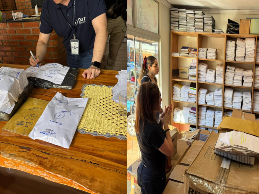 Ministerio Público investiga esquema facturación falsa agroindustrial