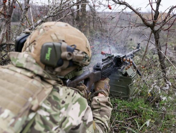 Rusia avanza en Zaporiyia y Járkov