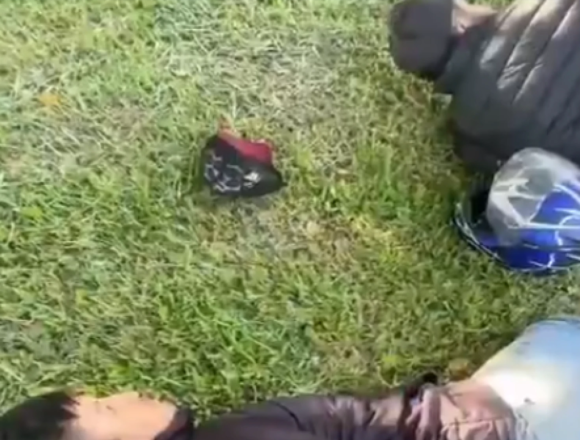 Grupo Lince frustra presunto asalto bancario