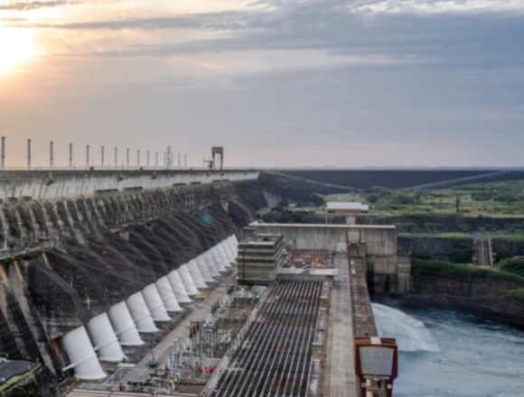 Producción de Itaipú creció y cubrió consumo