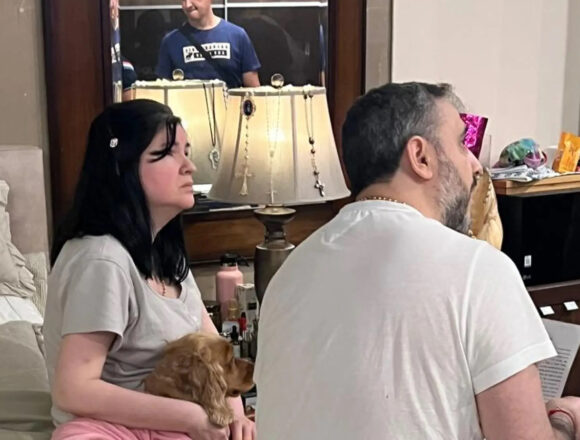 Capturan a Dalia López tras seis años