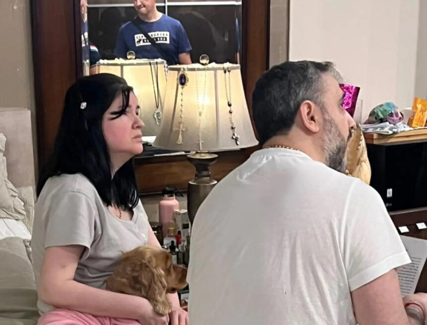 Capturan a Dalia López tras seis años